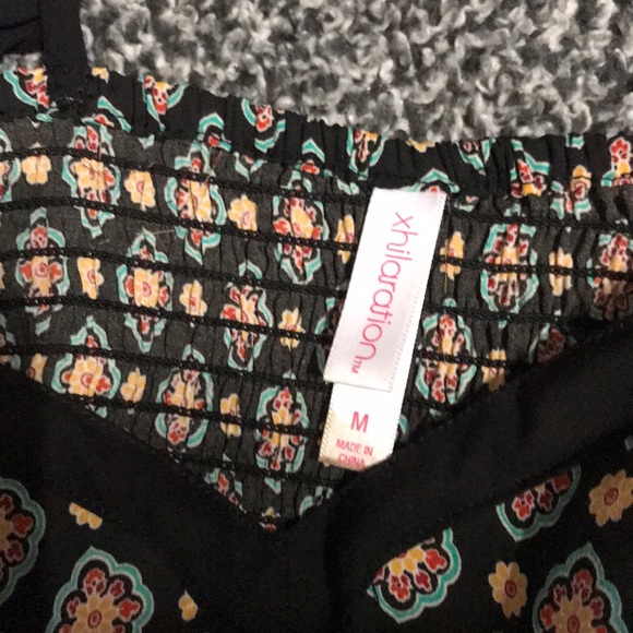 Cute Romper From Target Only Worn Once !! - Picture 2 of 4